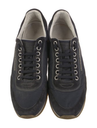 Louis Vuitton 2011 Suede Sneakers