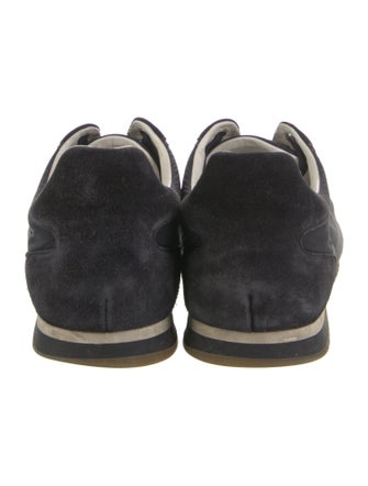 Louis Vuitton 2011 Suede Sneakers