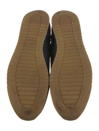 Louis Vuitton 2011 Suede Sneakers