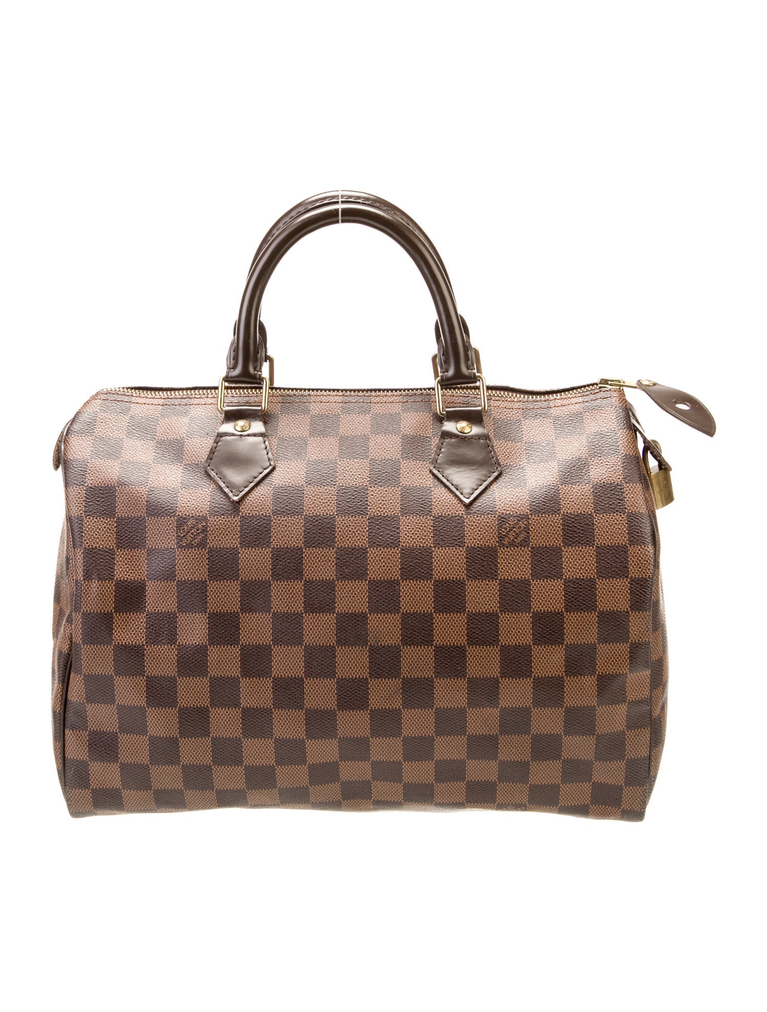 Louis Vuitton Damier Ebene Speedy 30