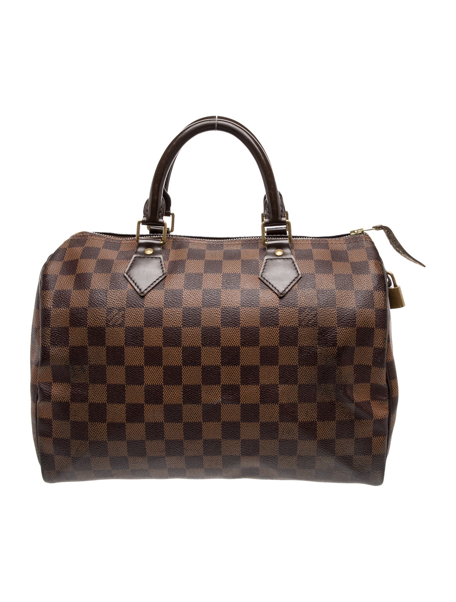 Louis Vuitton Damier Ebene Speedy 30