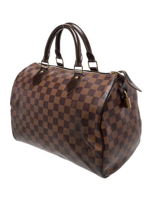 Louis Vuitton Damier Ebene Speedy 30
