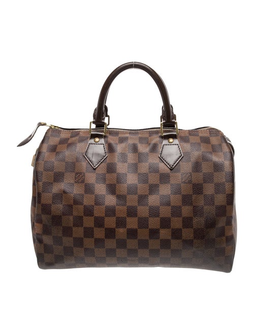 Louis Vuitton Damier Ebene Speedy 30
