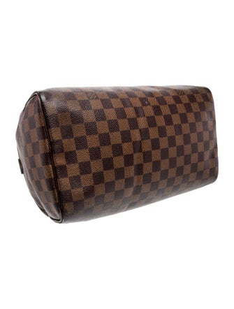Louis Vuitton Damier Ebene Speedy 30