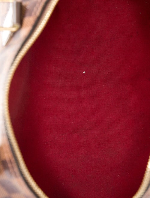 Louis Vuitton Damier Ebene Speedy 30