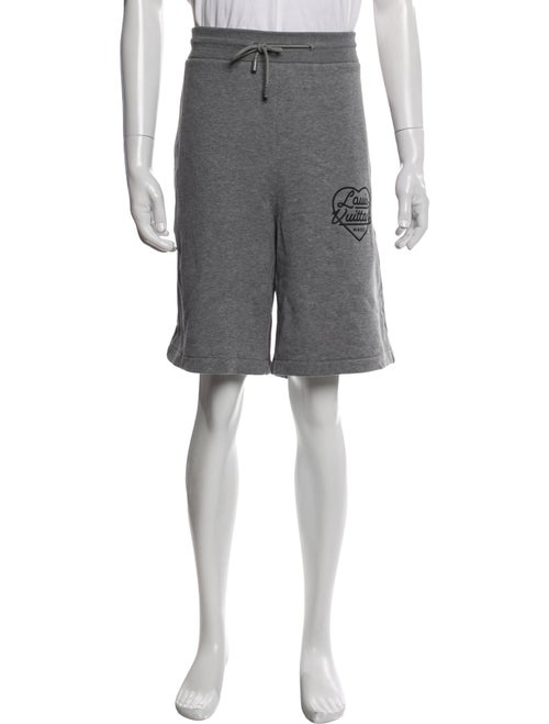 Louis Vuitton 2022 Jogger Shorts