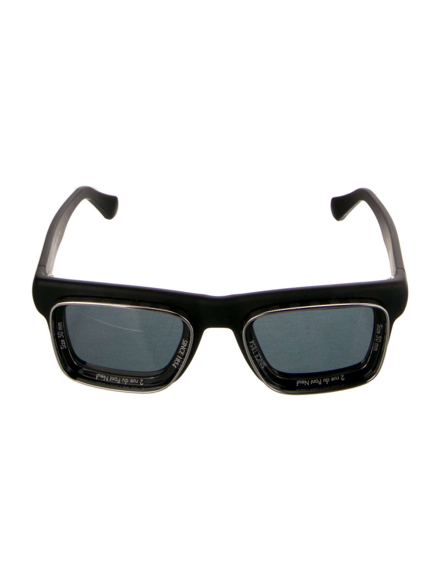 Louis Vuitton Wayfarer Tinted Sunglasses