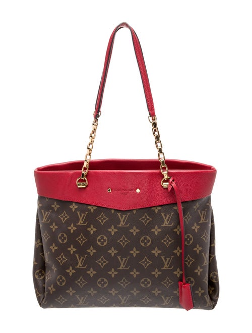 Louis Vuitton LV Monogram Pallas