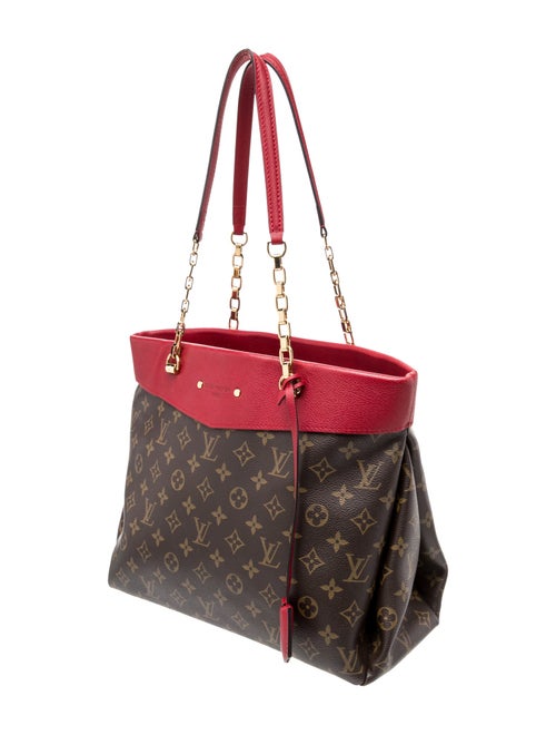 Louis Vuitton LV Monogram Pallas