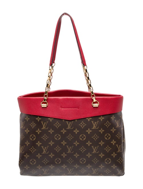 Louis Vuitton LV Monogram Pallas