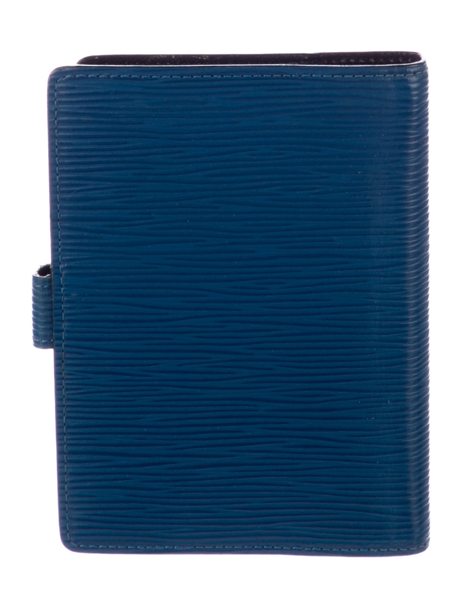 Louis Vuitton Epi Small Ring Agenda Cover