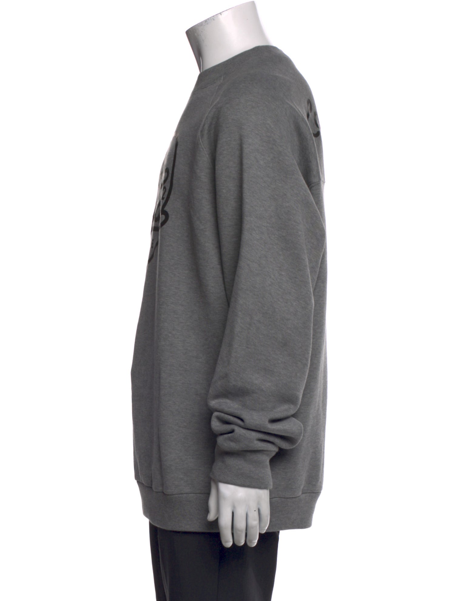 Louis Vuitton x Nigo 2022 LV Monogram Sweatshirt