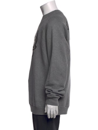 Louis Vuitton x Nigo 2022 LV Monogram Sweatshirt