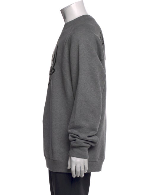 Louis Vuitton x Nigo 2022 LV Monogram Sweatshirt