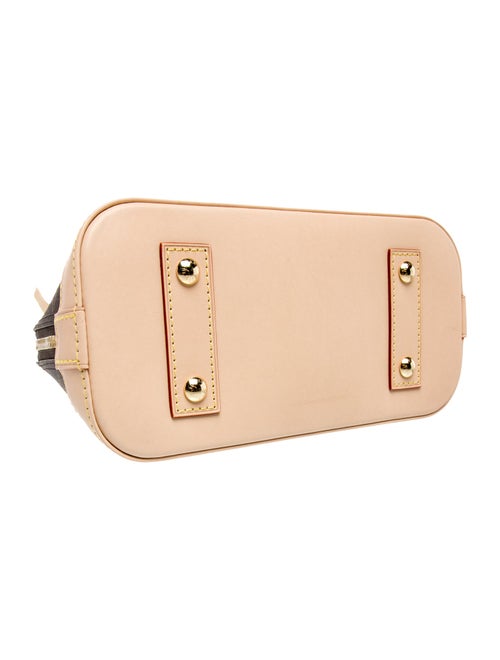 Louis Vuitton LV Monogram Alma BB