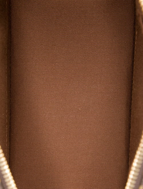 Louis Vuitton LV Monogram Alma BB