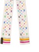 Louis Vuitton x Takashi Murakami Silk Bandeau