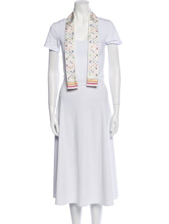 Louis Vuitton x Takashi Murakami Silk Bandeau