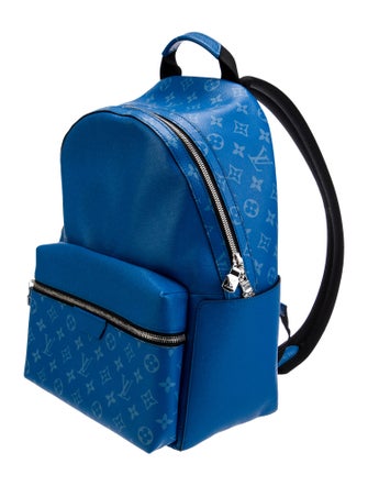 Louis Vuitton Coated Canvas Monogram Taigarama Discovery