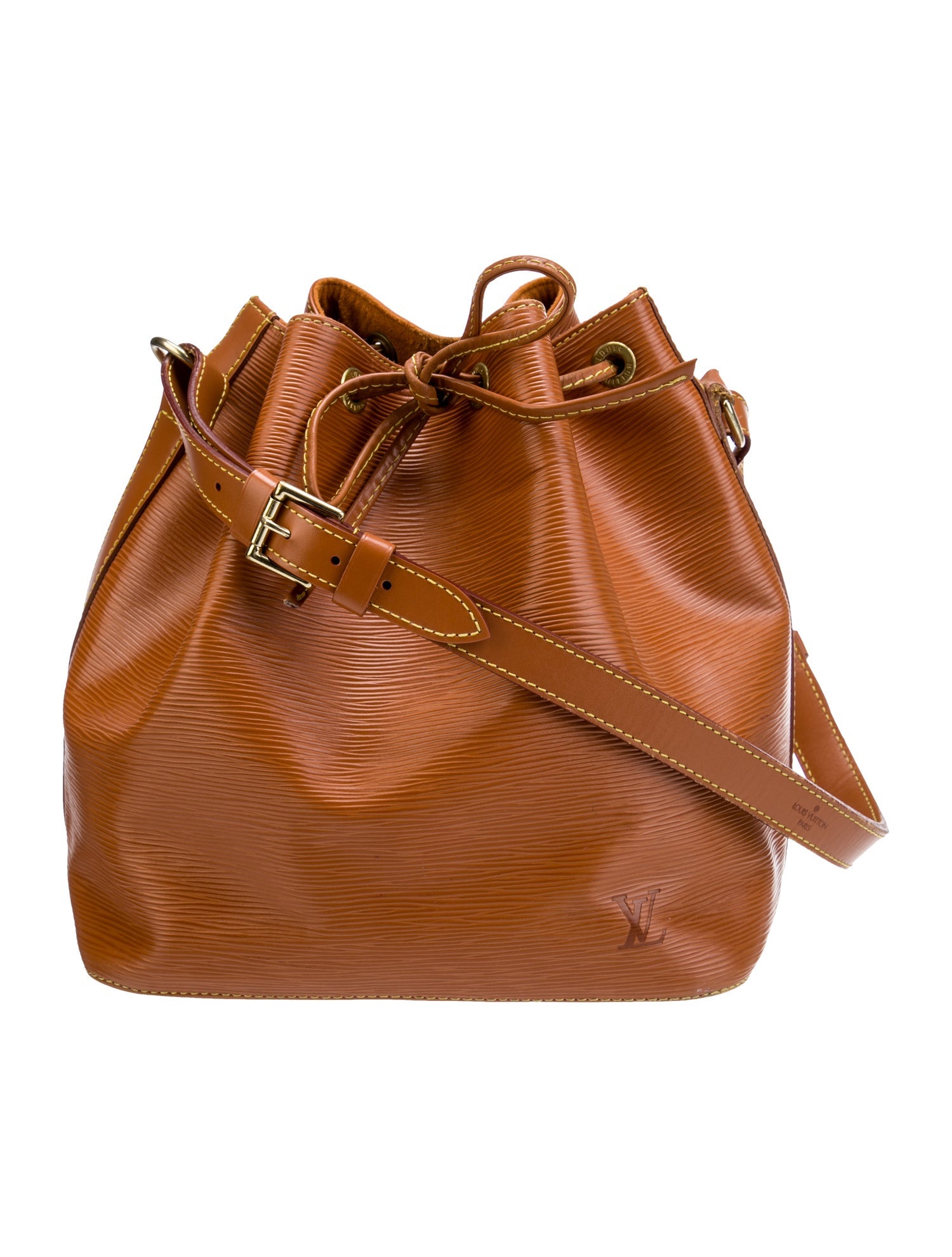 Louis Vuitton Epi Leather Noé Petit