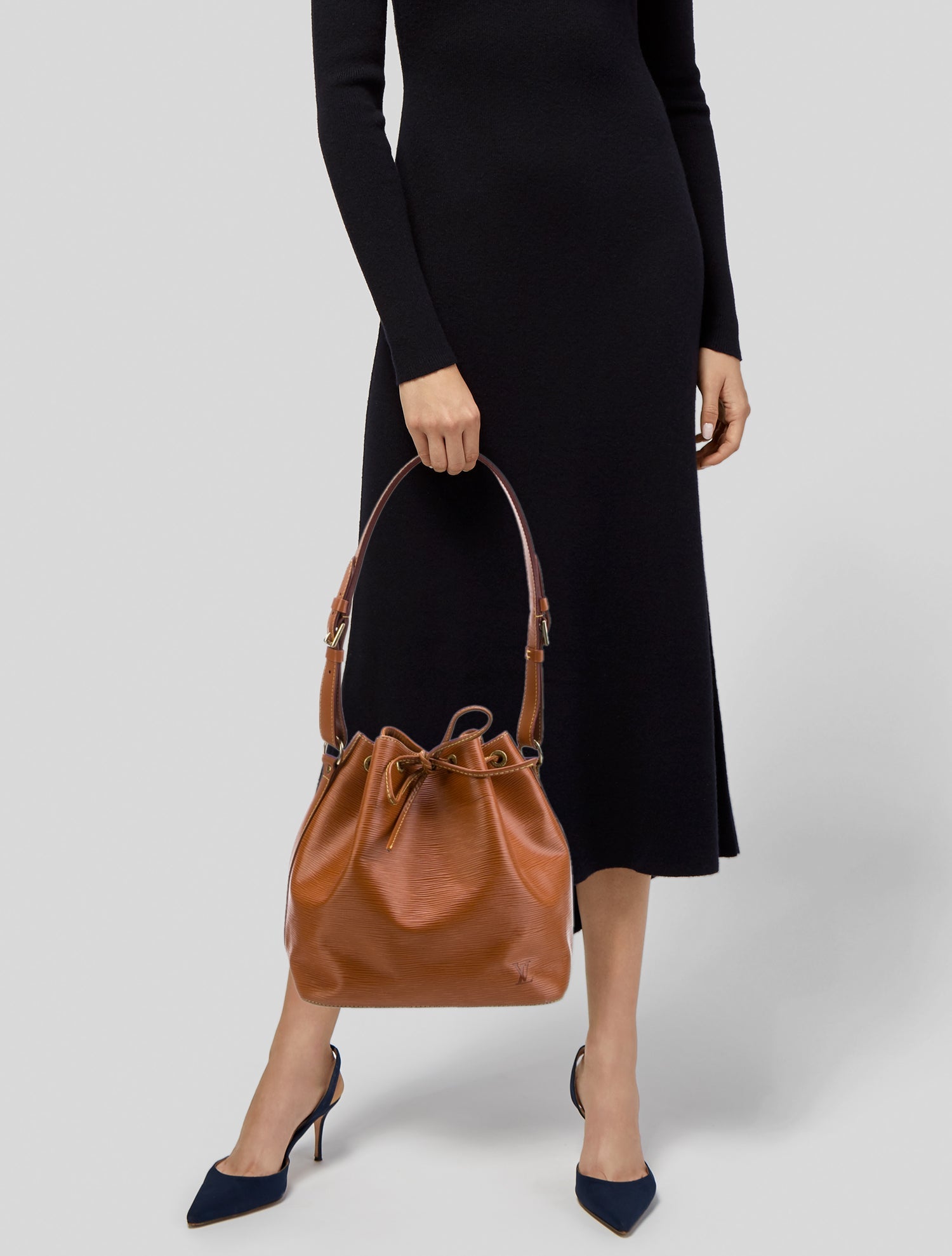 Louis Vuitton Epi Leather Noé Petit