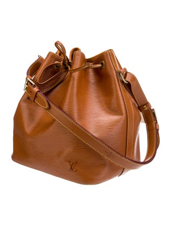 Louis Vuitton Epi Leather Noé Petit