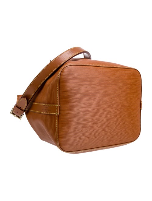 Louis Vuitton Epi Leather Noé Petit