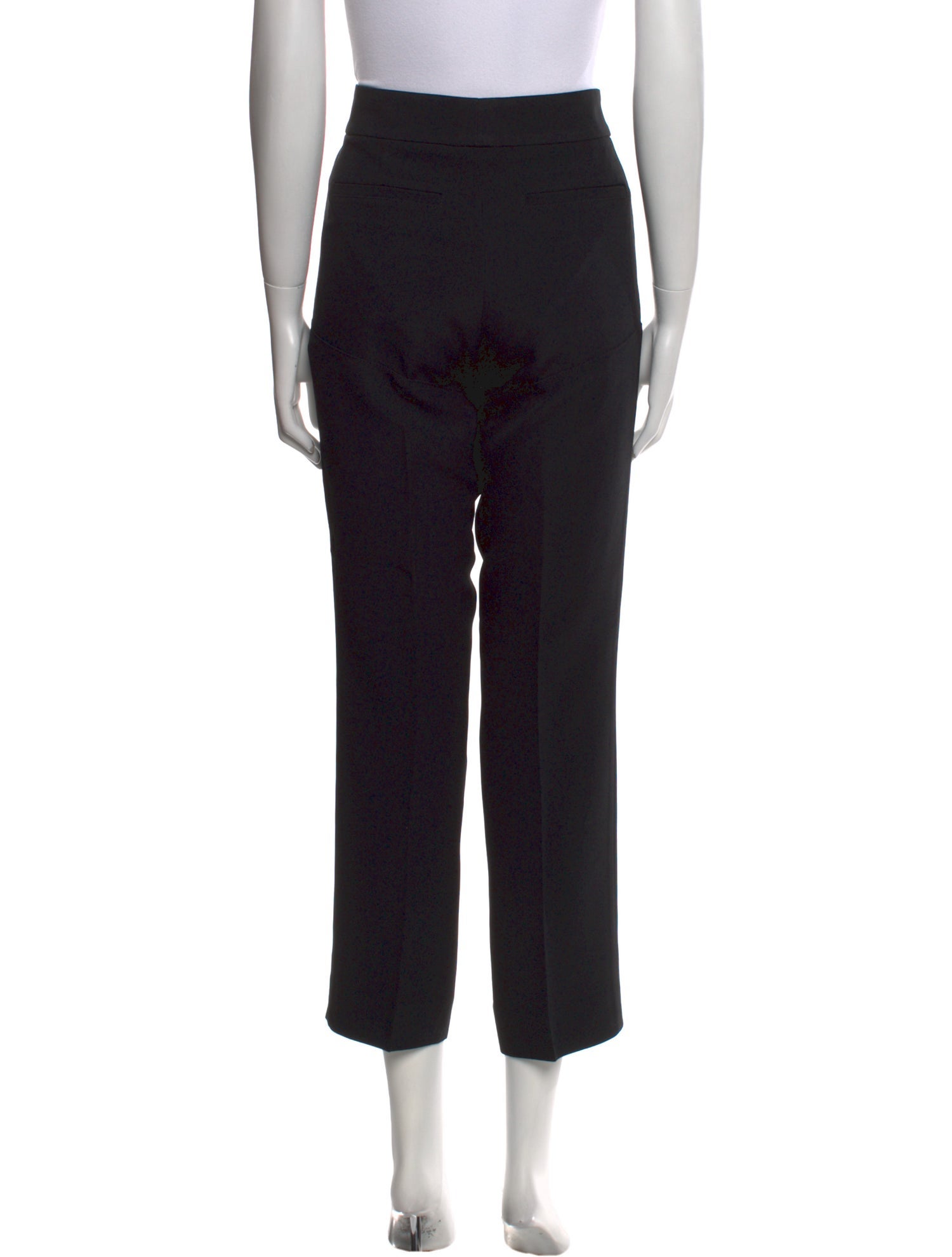 Louis Vuitton 2012 Straight Leg Pants