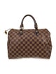 Louis Vuitton Damier Ebene Speedy