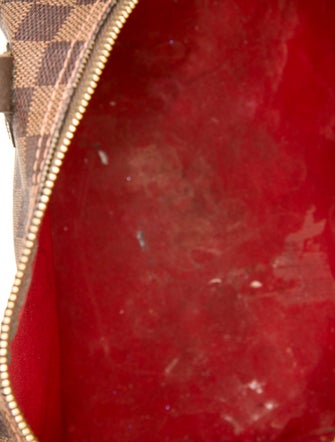 Louis Vuitton Damier Ebene Speedy