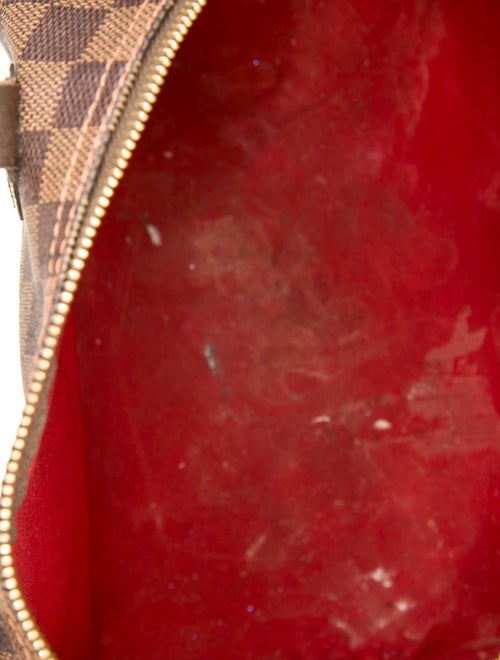 Louis Vuitton Damier Ebene Speedy