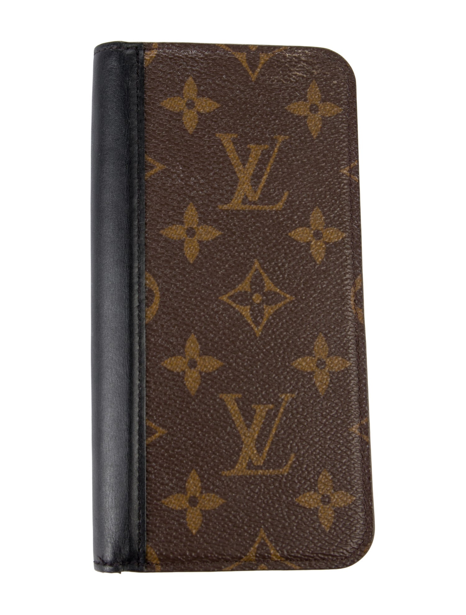 Louis Vuitton Monogram iPhone 11 Folio Case