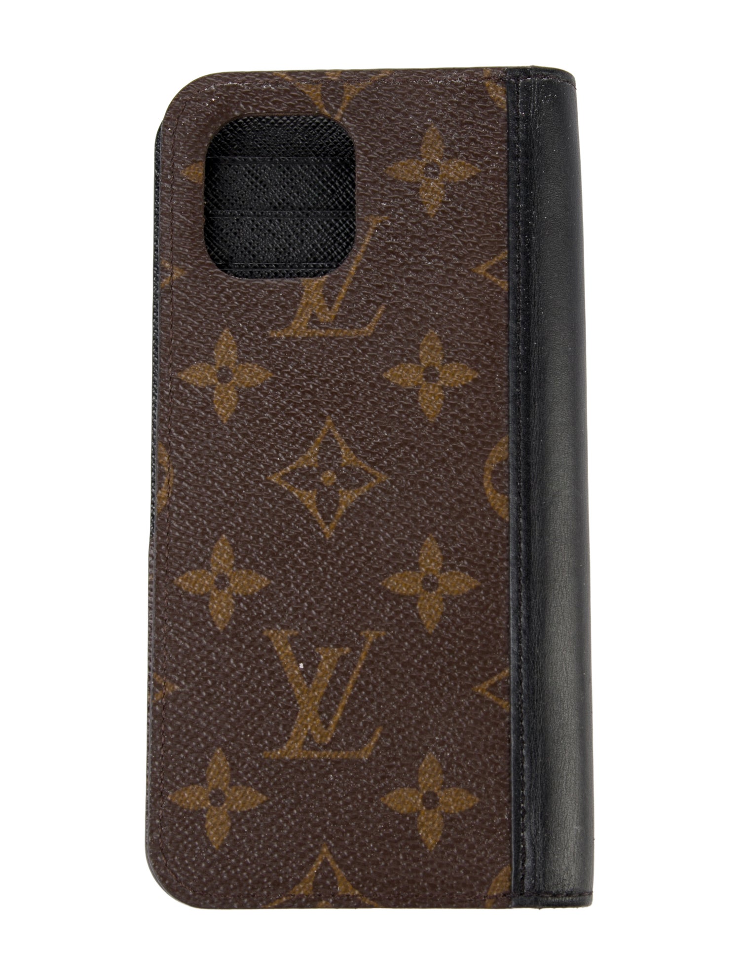 Louis Vuitton Monogram iPhone 11 Folio Case