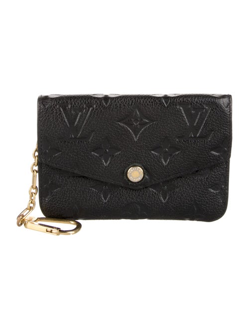 Louis Vuitton 2018 Monogram Pattern Key Holder