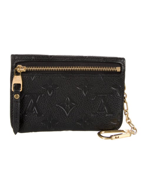 Louis Vuitton 2018 Monogram Pattern Key Holder