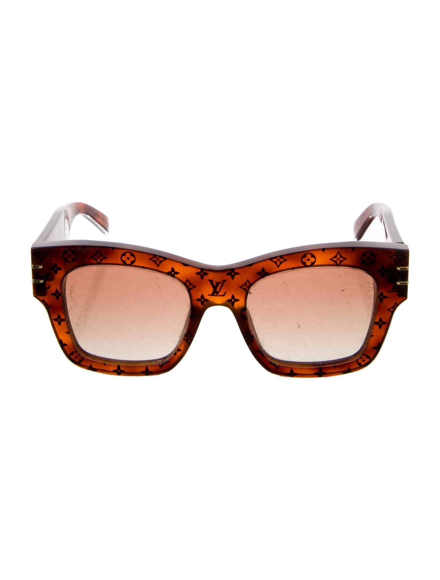 Louis Vuitton 2022 LV Monogram Sunglasses