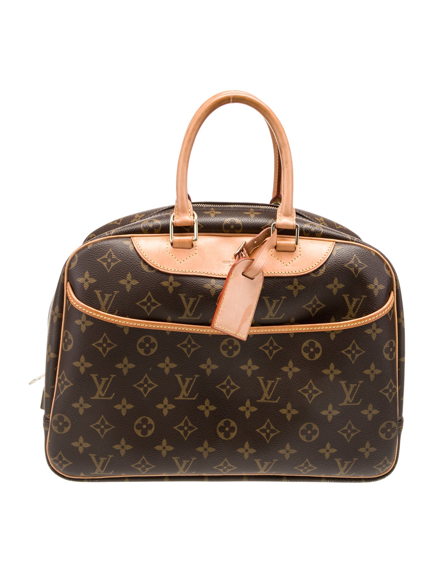 Louis Vuitton LV Monogram Deauville