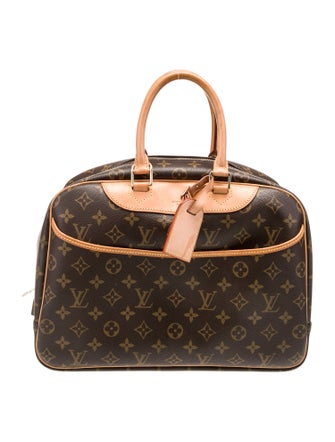 Louis Vuitton LV Monogram Deauville