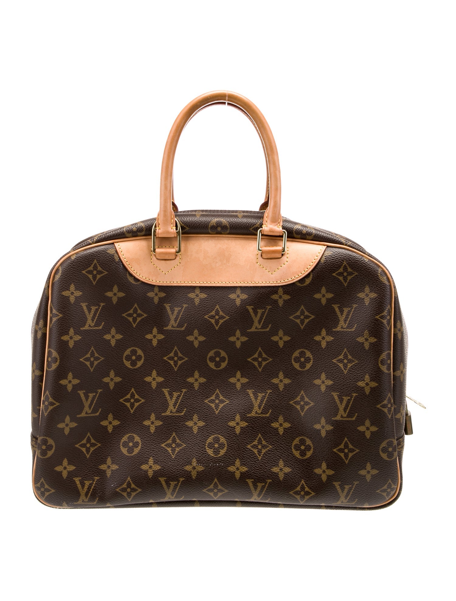 Louis Vuitton LV Monogram Deauville
