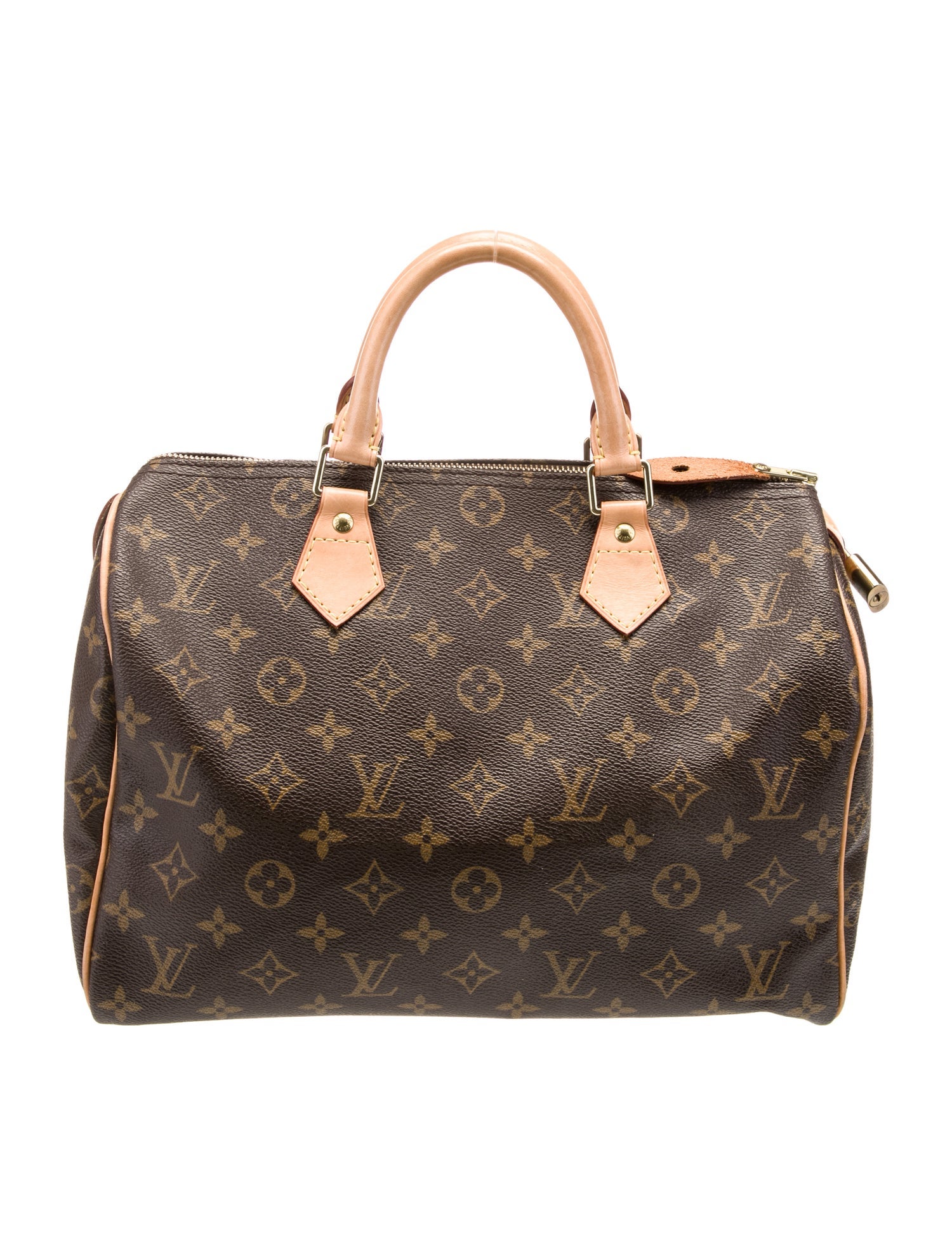 Louis Vuitton LV Monogram Speedy 30