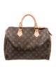 Louis Vuitton LV Monogram Speedy 30