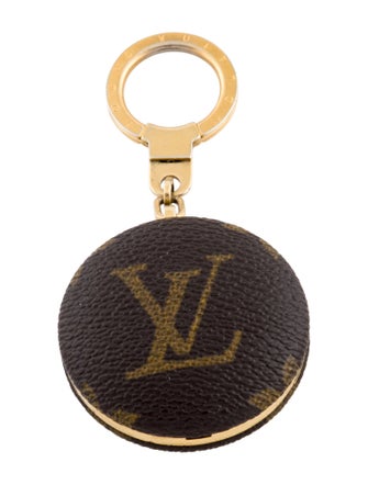 Louis Vuitton Monogram Astropill Light-Up Keychain