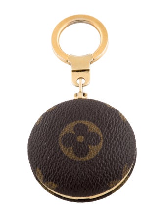 Louis Vuitton Monogram Astropill Light-Up Keychain