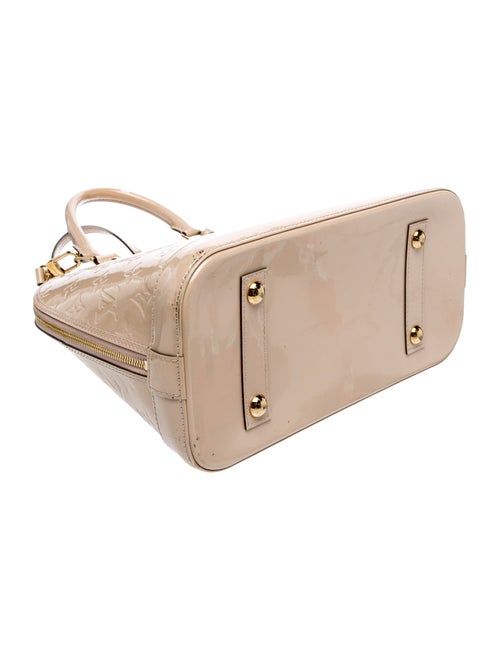 Louis Vuitton Vernis Patent Leather Alma PM