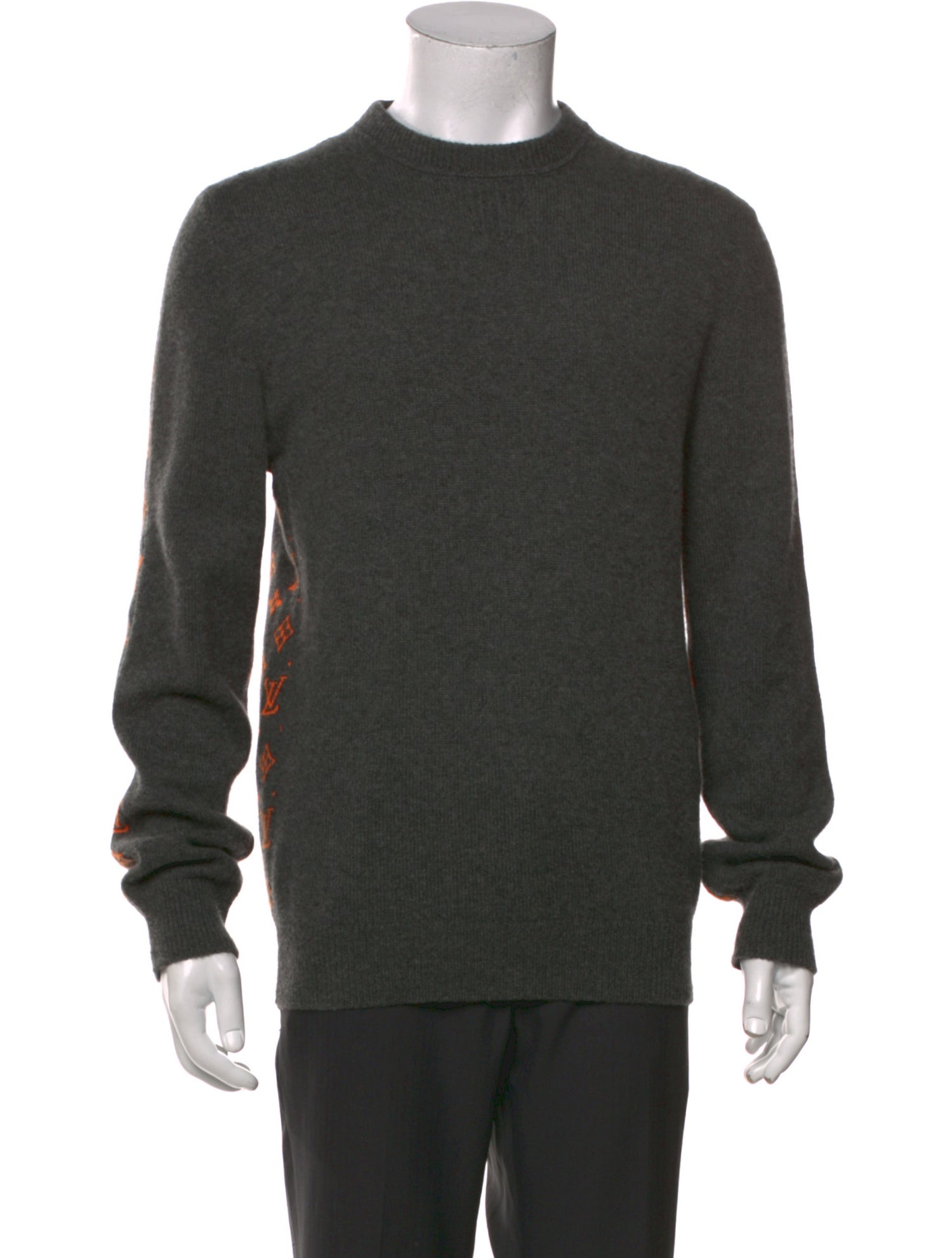 Louis Vuitton 2019 LV Monogram Pullover