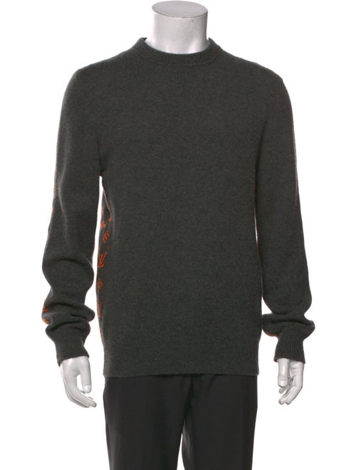 Louis Vuitton 2019 LV Monogram Pullover