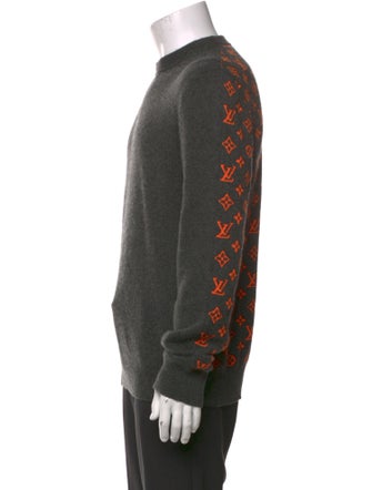 Louis Vuitton 2019 LV Monogram Pullover