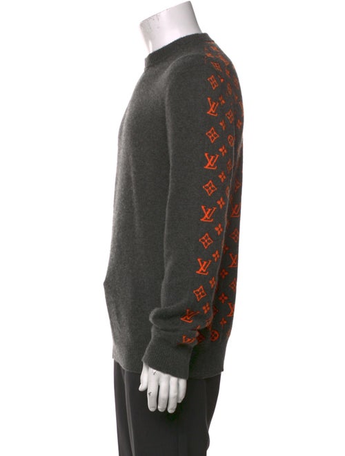 Louis Vuitton 2019 LV Monogram Pullover