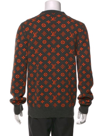 Louis Vuitton 2019 LV Monogram Pullover