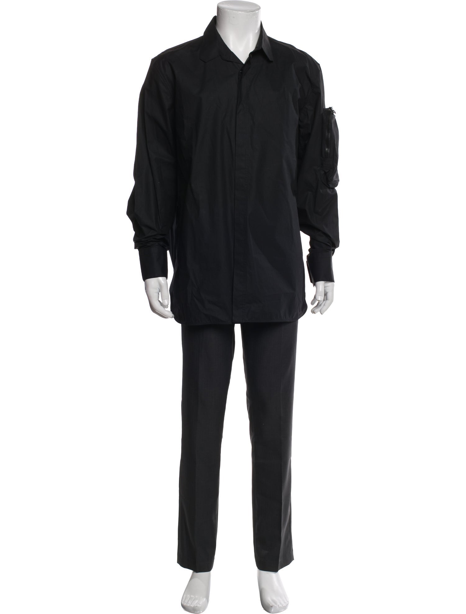 Louis Vuitton 2019 LV Monogram Shirt w/ Tags